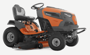 Husqvarna TS 154X Ride On Mower